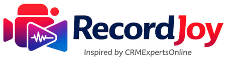 RecordJoy